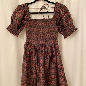 Hill House Home Jewel Brocade Athena XS